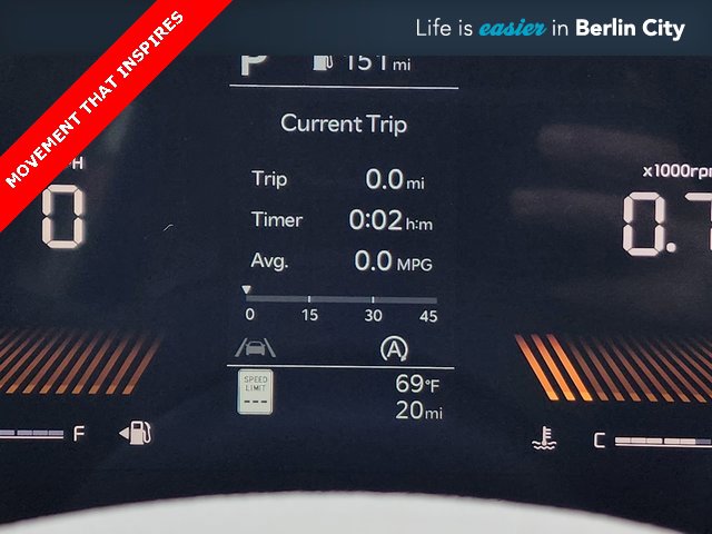 New 2025 Kia K5 LXS image 29