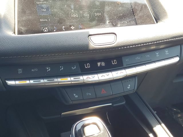 Used 2022 Cadillac XT4 Premium Luxury w/ Safety Alert Package AWD/4WD image 29