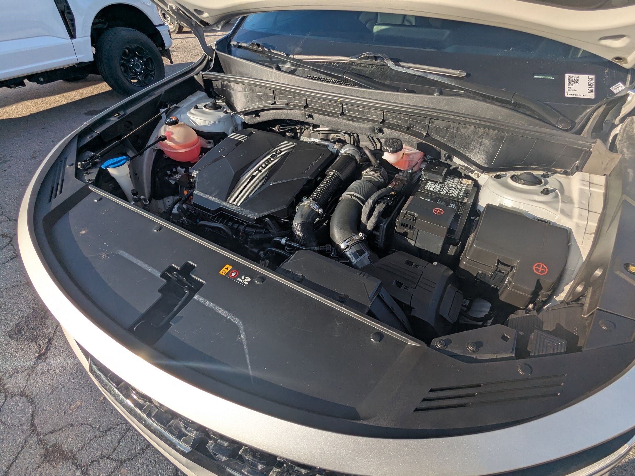 Used 2022 Kia Sorento SX image 32