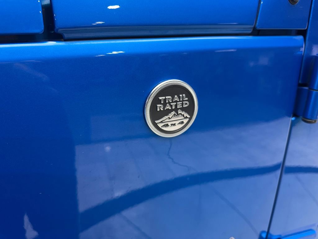 Used 2016 Jeep Wrangler Unlimited Sahara w/ Max Tow Package image 24