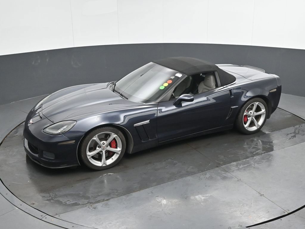 Used 2013 Chevrolet Corvette Grand Sport w/ 3LT Preferred Equipment Group RWD image 33