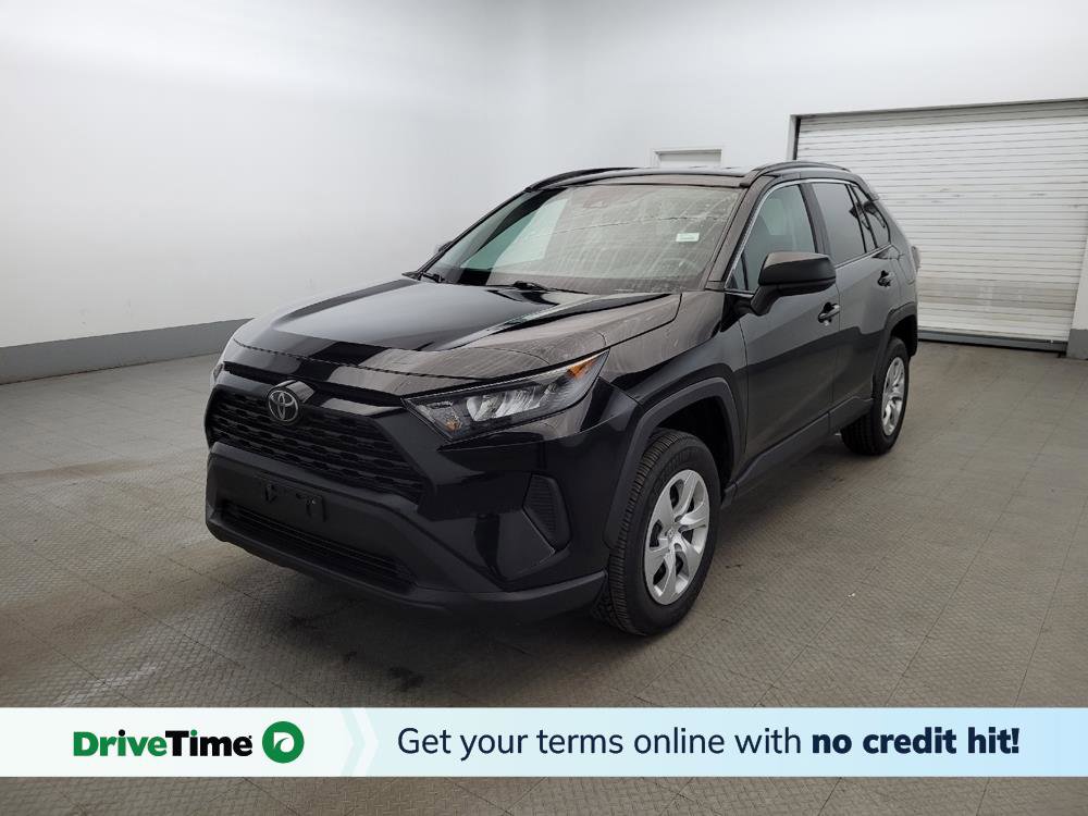 Used 2020 Toyota RAV4 LE w/ All Weather Liner Package image 1