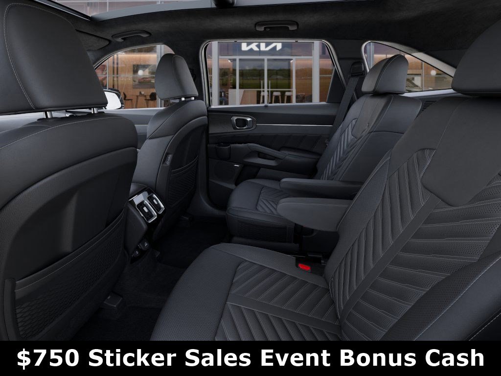 New 2026 Kia Sorento SX Prestige image 19