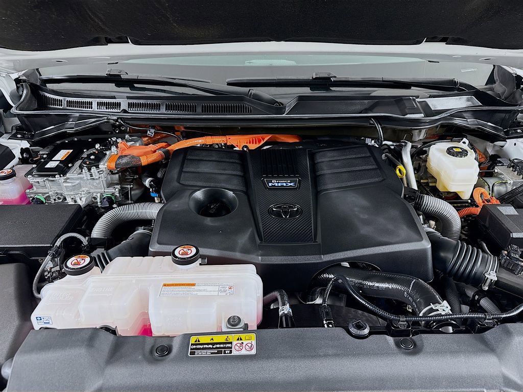 Used 2025 Toyota Sequoia SR5 w/ TRD Sport Package image 33