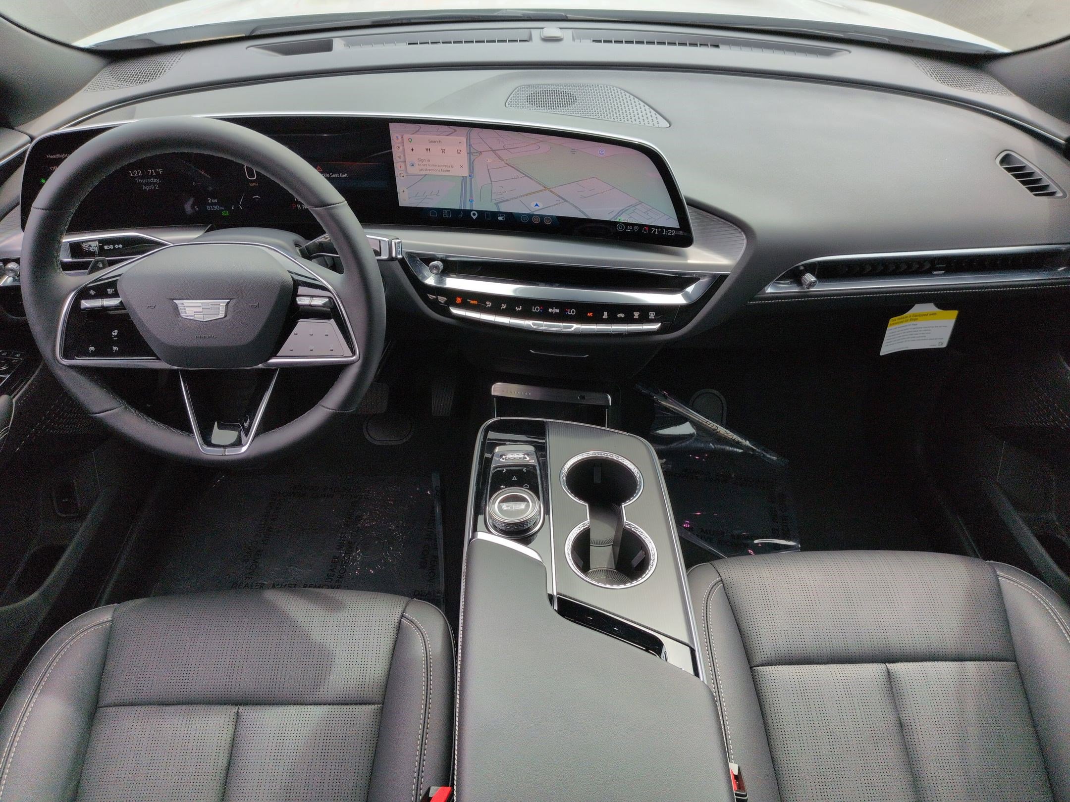 Used 2025 Cadillac Lyriq Luxury image 29