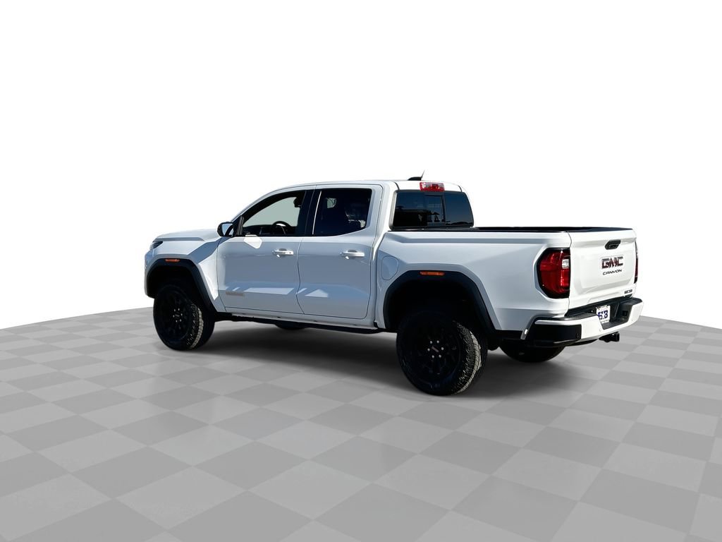 Used 2026 GMC Canyon Elevation image 6