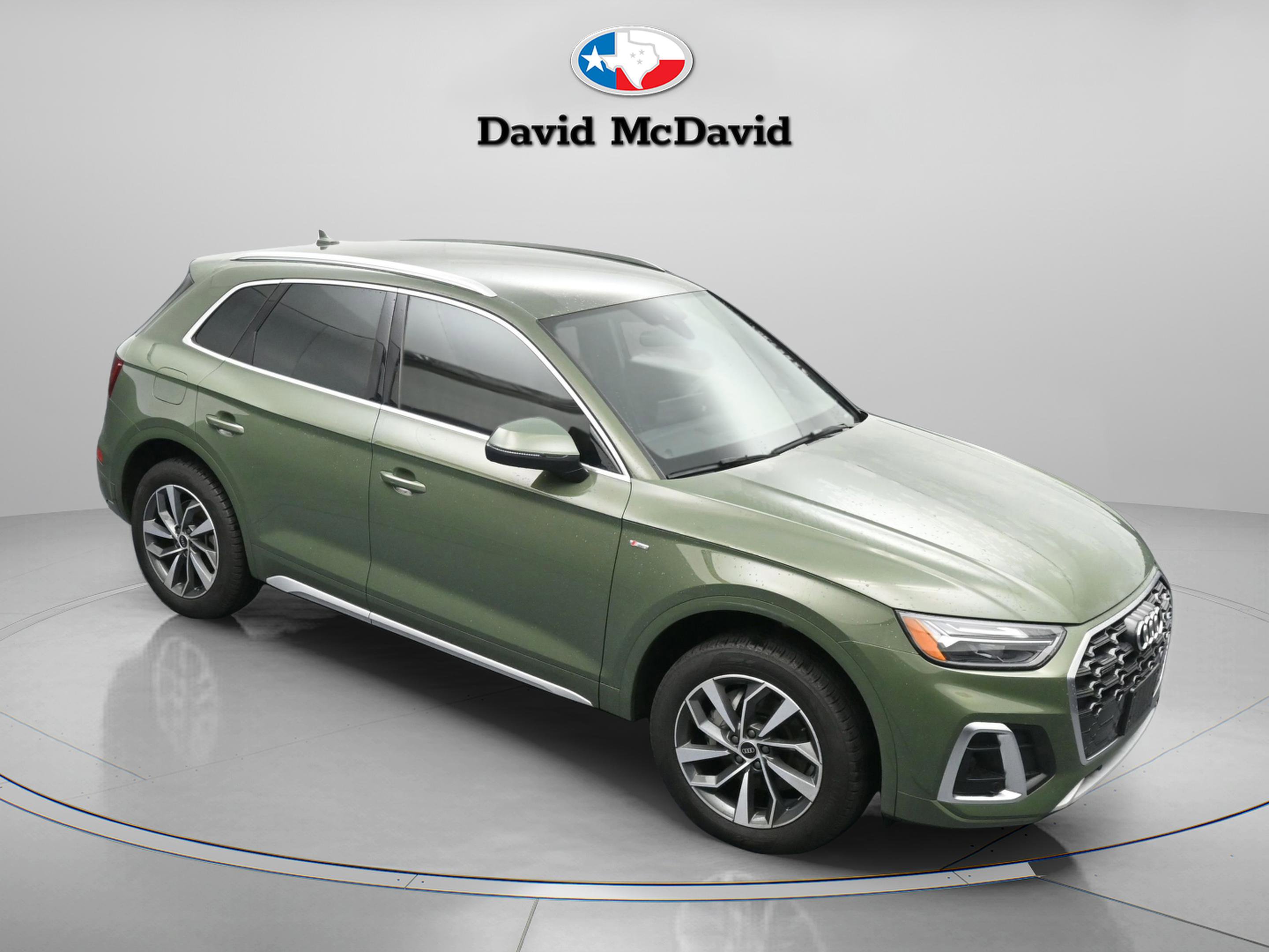 Used 2025 Audi Q5 2.0T Premium image 24