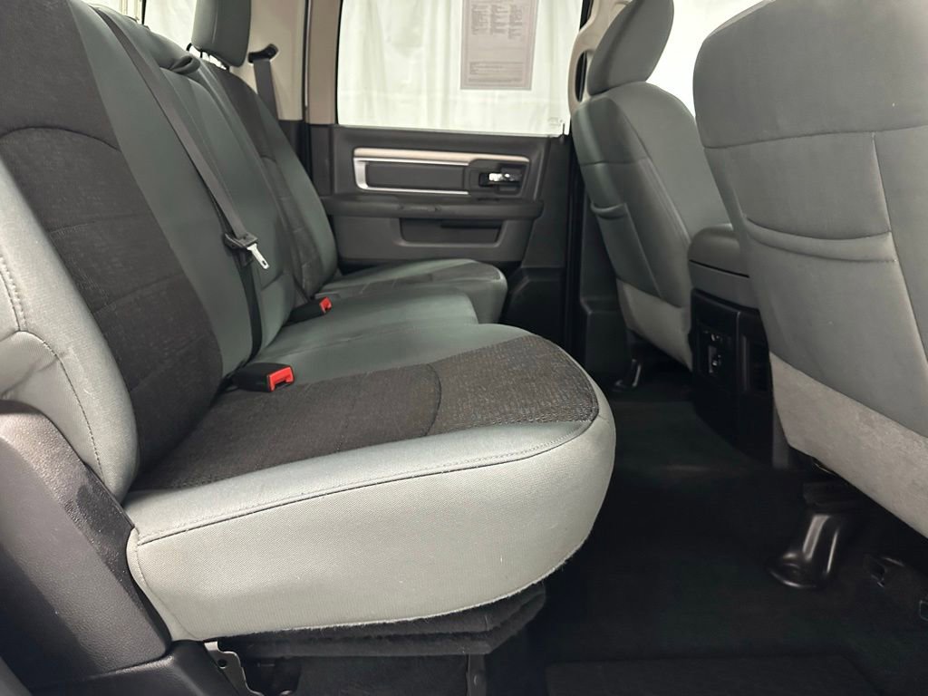 Used 2014 RAM 1500 Outdoorsman AWD/4WD image 48