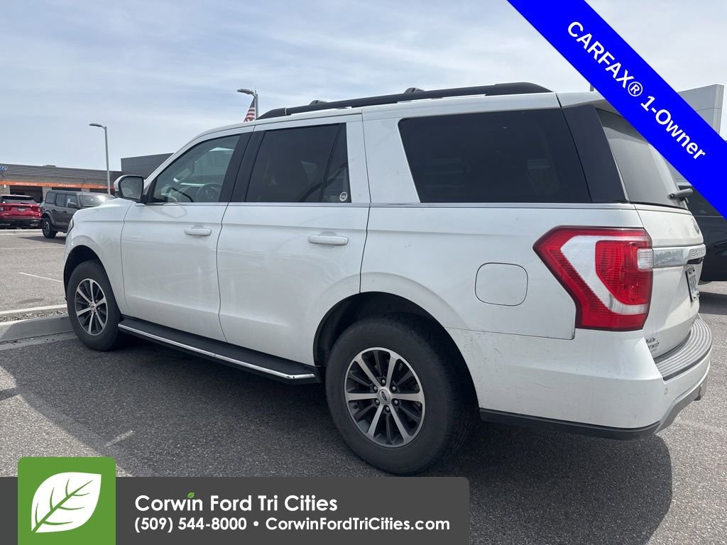 Used 2021 Ford Expedition XLT AWD/4WD image 8