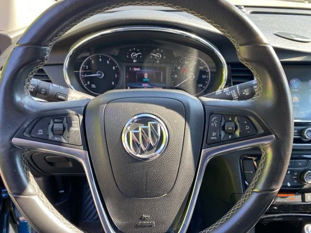 Used 2019 Buick Encore Sport Touring w/ Safety Package FWD image 17