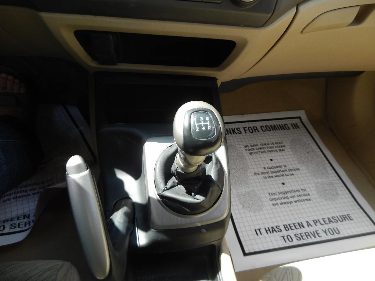 Used 2006 Honda Civic LX image 2