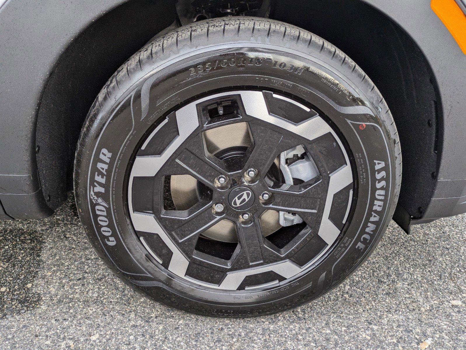 New 2026 Hyundai Santa Fe SE image 14