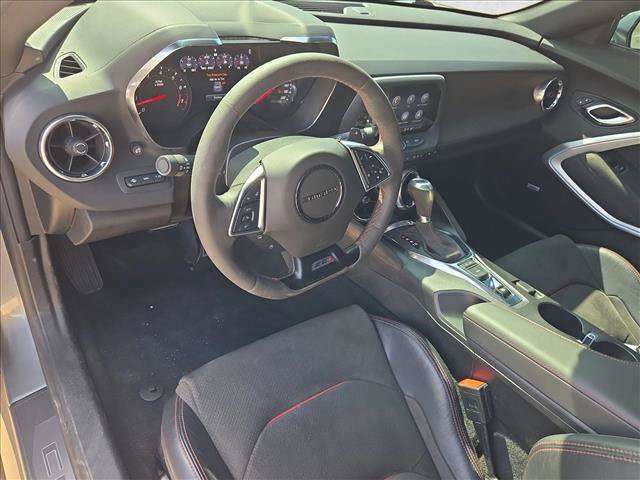 Used 2021 Chevrolet Camaro ZL1 RWD image 9