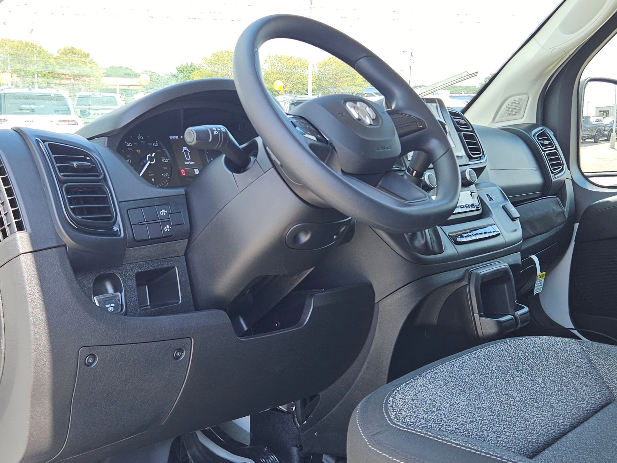 New 2026 RAM ProMaster 1500 image 22