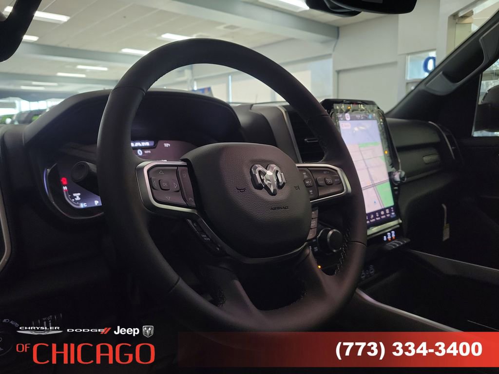 New 2026 RAM 1500 Big Horn image 20