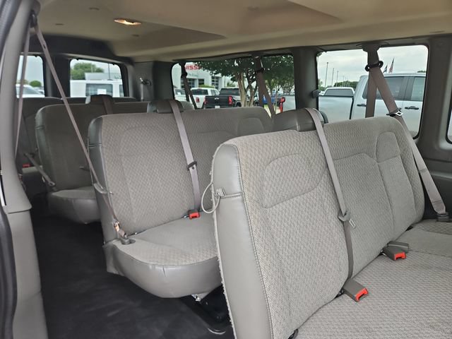 Used 2025 GMC Savana 3500 LT w/ LT Preferred Equipment Group RWD image 20