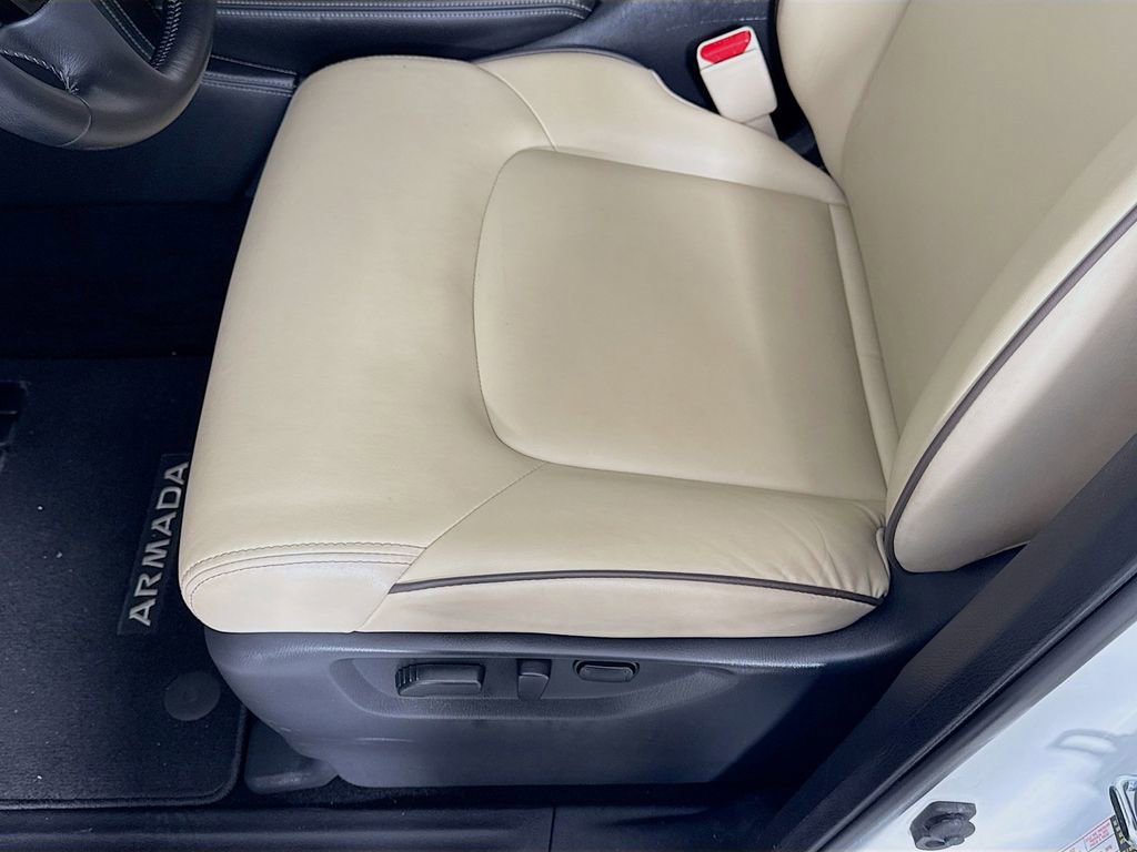 Used 2023 Nissan Armada SV w/ Cargo Package RWD image 20