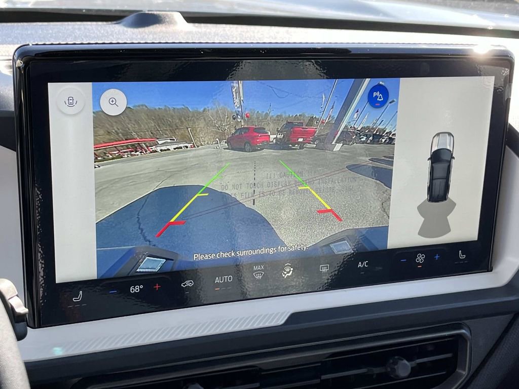 Used 2025 Ford Bronco Sport Heritage w/ Convenience Package image 35