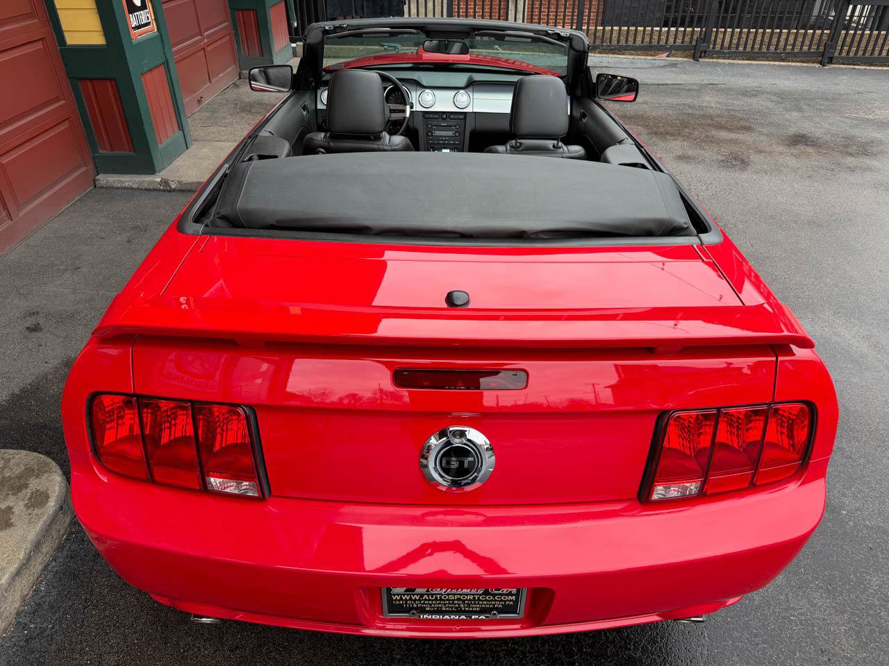 Used 2007 Ford Mustang GT Premium image 15
