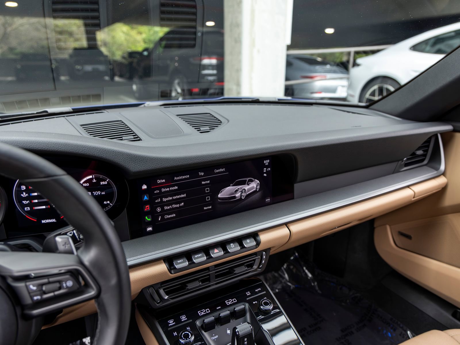 Certified 2023 Porsche 911 Carrera RWD image 46