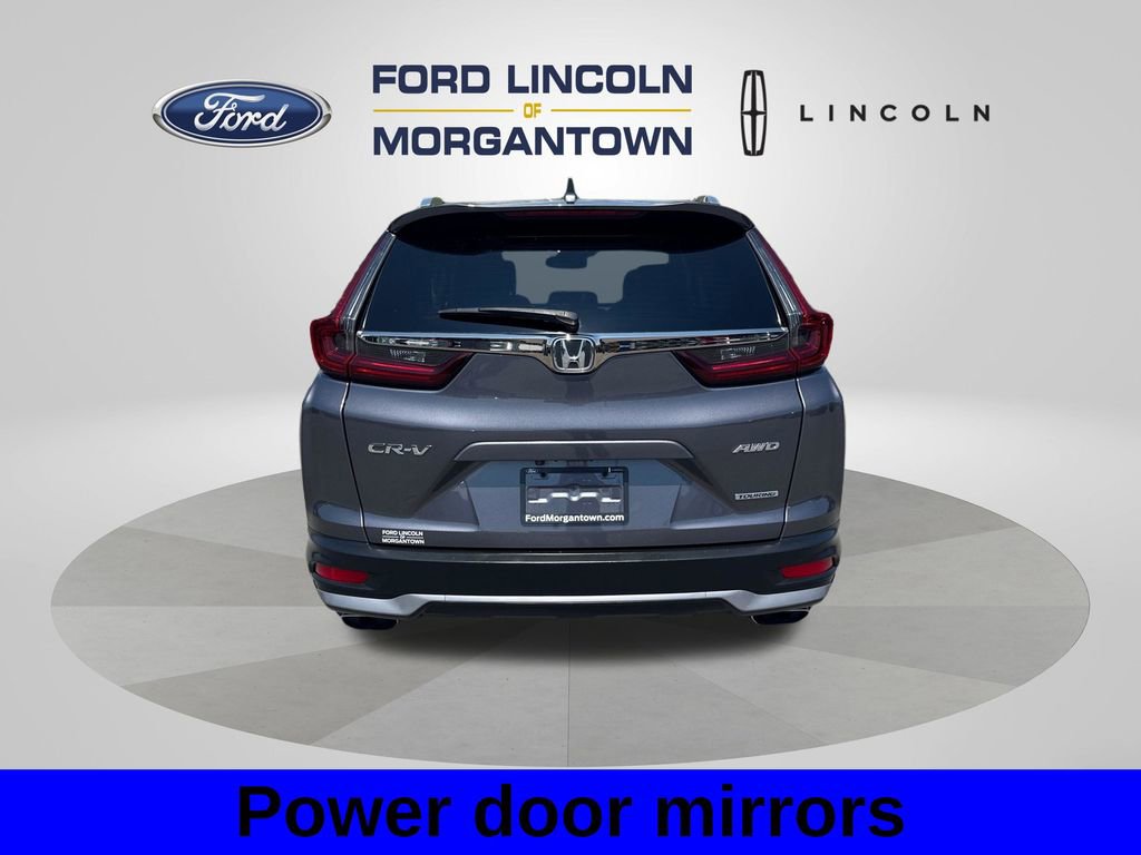 Used 2020 Honda CR-V Touring image 19