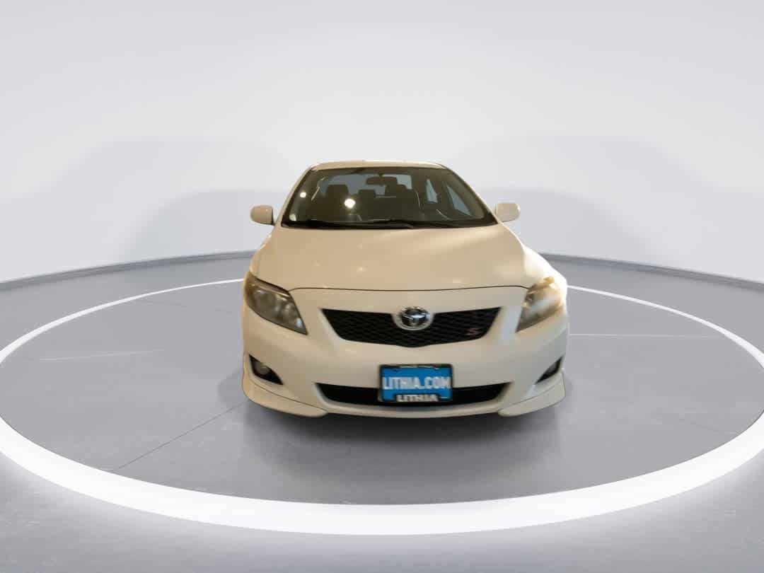 Used 2010 Toyota Corolla S FWD image 3