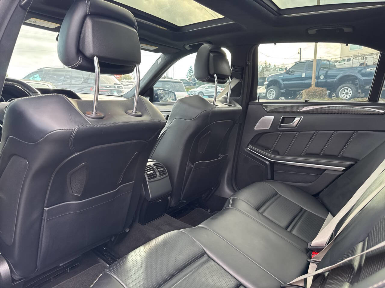 Used 2014 Mercedes-Benz E 63 AMG S-Model image 28