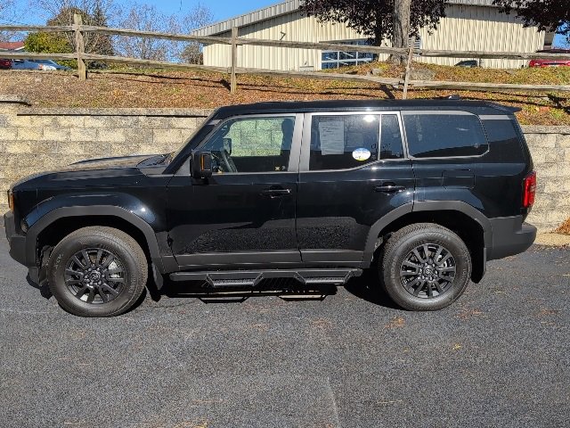 Used 2024 Toyota Land Cruiser 1958 image 6