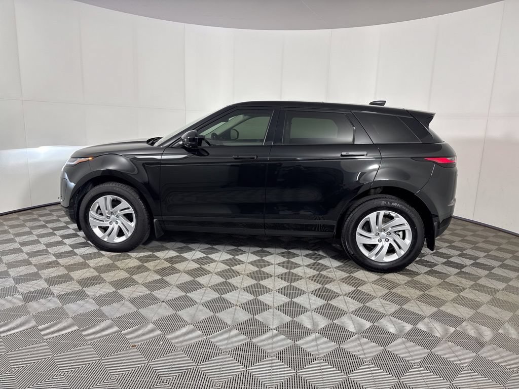 Used 2025 Land Rover Range Rover Evoque S AWD/4WD image 3