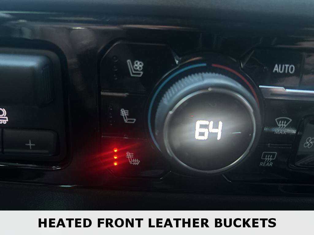 Used 2023 Chevrolet Silverado 1500 LTZ w/ Technology Package image 36