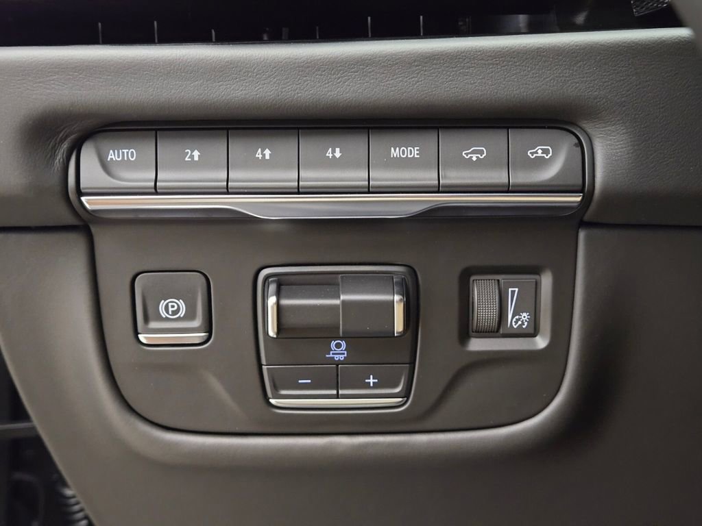 Used 2025 Cadillac Escalade ESV Sport Platinum AWD/4WD image 41