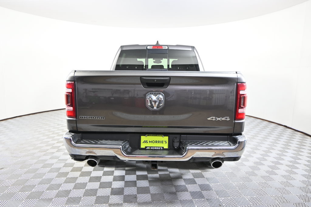 Used 2023 RAM 1500 Big Horn AWD/4WD image 5