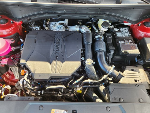 New 2027 Hyundai Santa Fe SEL FWD image 34