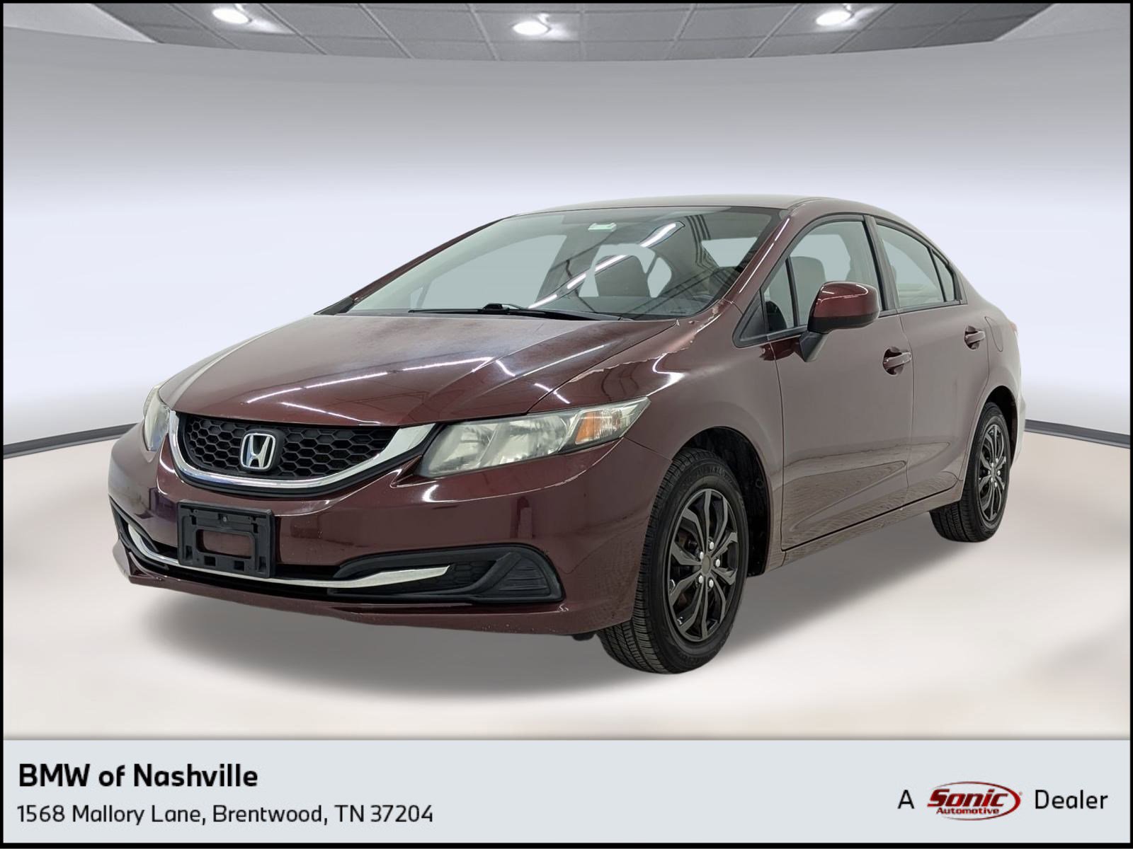 Used 2013 Honda Civic LX