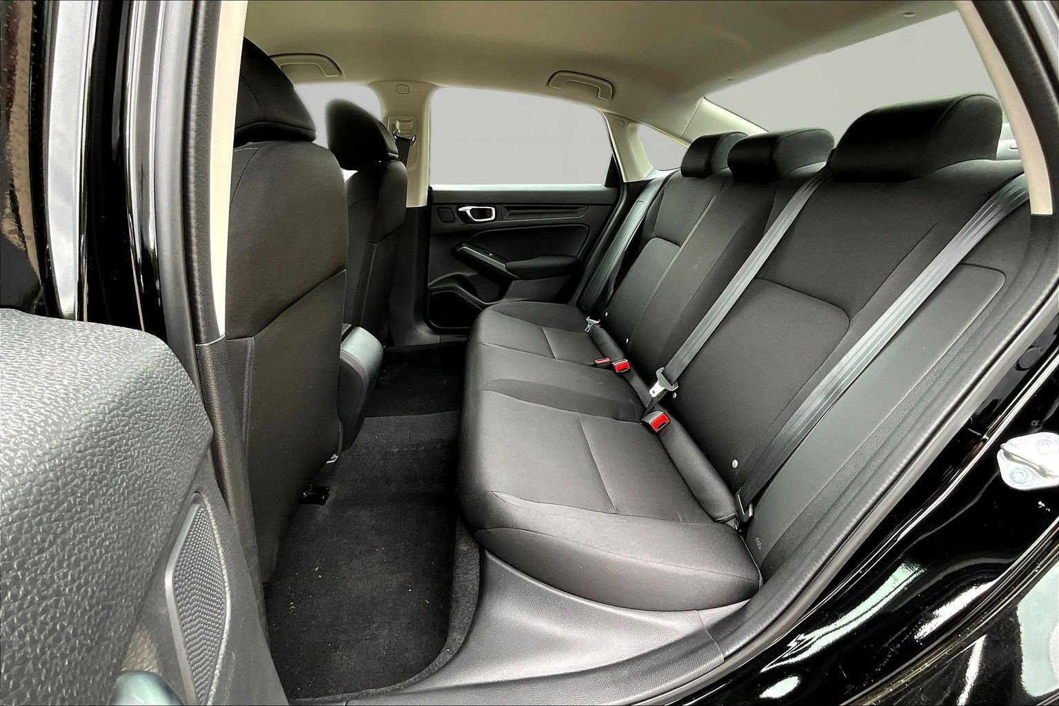 New 2026 Honda Civic LX image 18