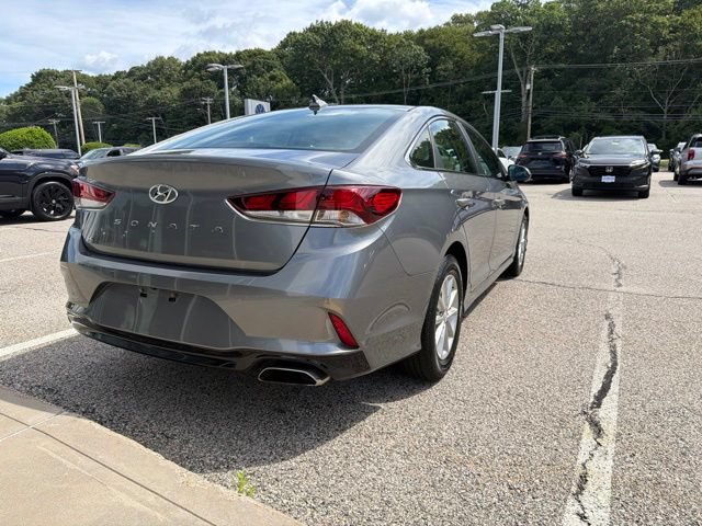 Used 2019 Hyundai Sonata SE FWD image 5