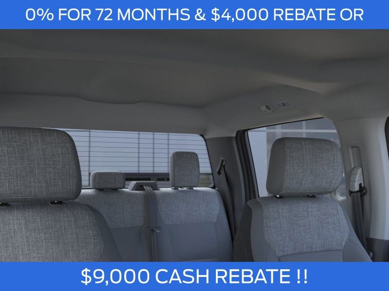 New 2025 Ford F150 Lightning XLT image 22