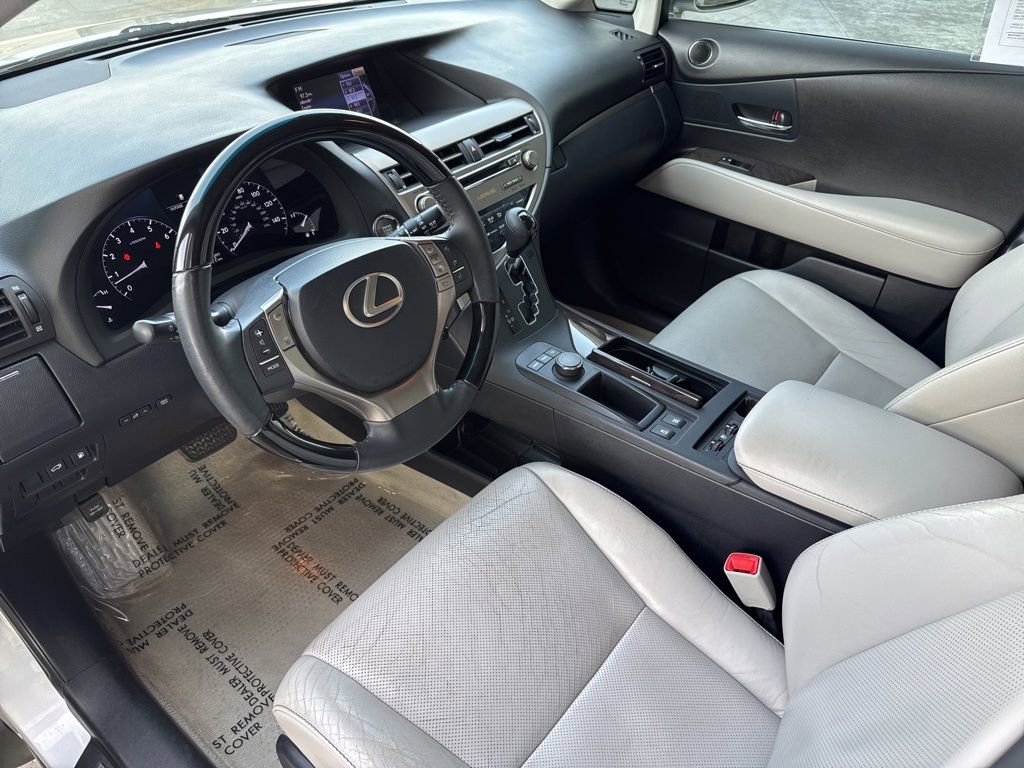 Used 2013 Lexus RX 350 AWD w/ Premium Pkg image 9