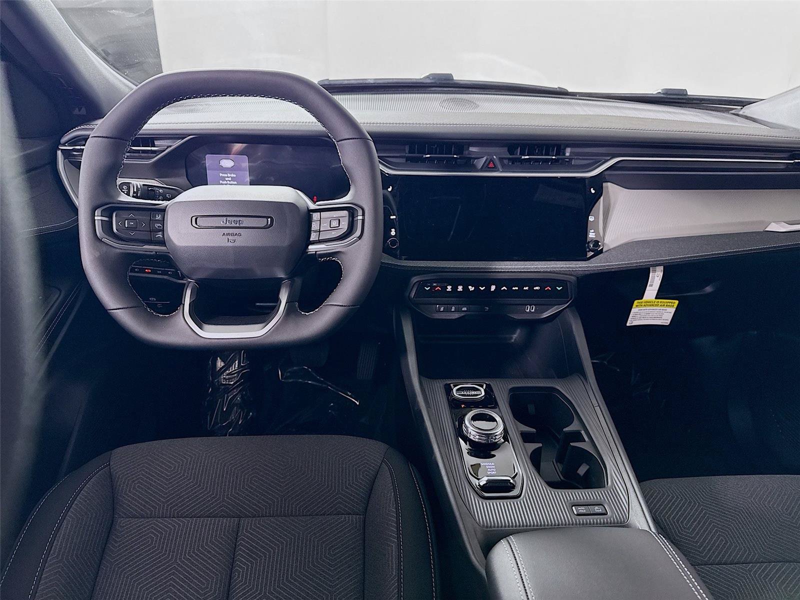 New 2026 Jeep Cherokee Laredo AWD/4WD image 2