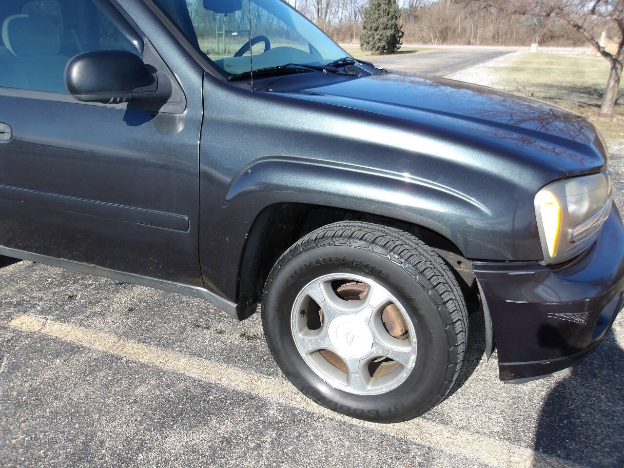 Used 2006 Chevrolet TrailBlazer LS image 31