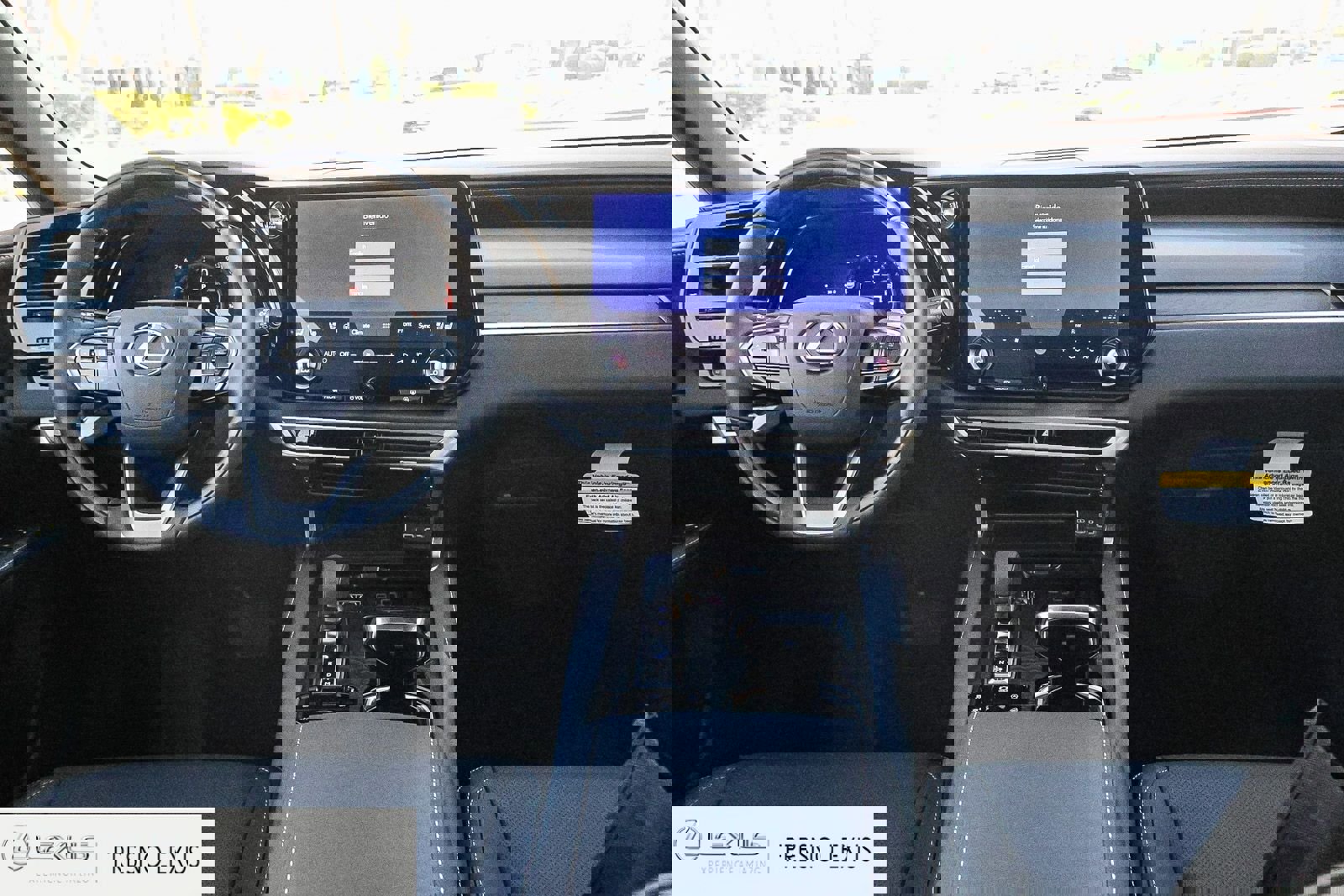 New 2026 Lexus RX 350 F Sport image 14