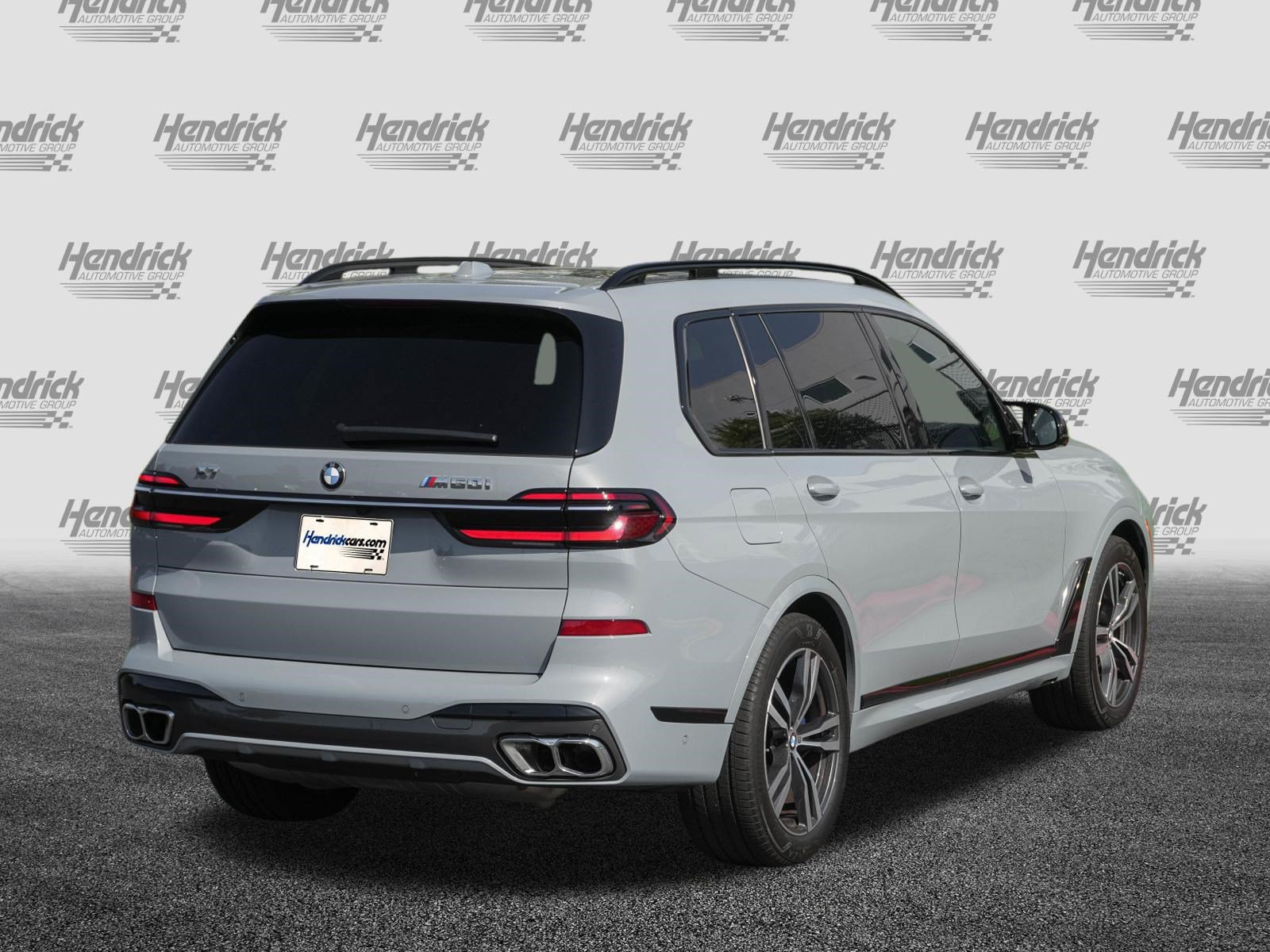Certified 2026 BMW X7 M60i AWD/4WD image 8