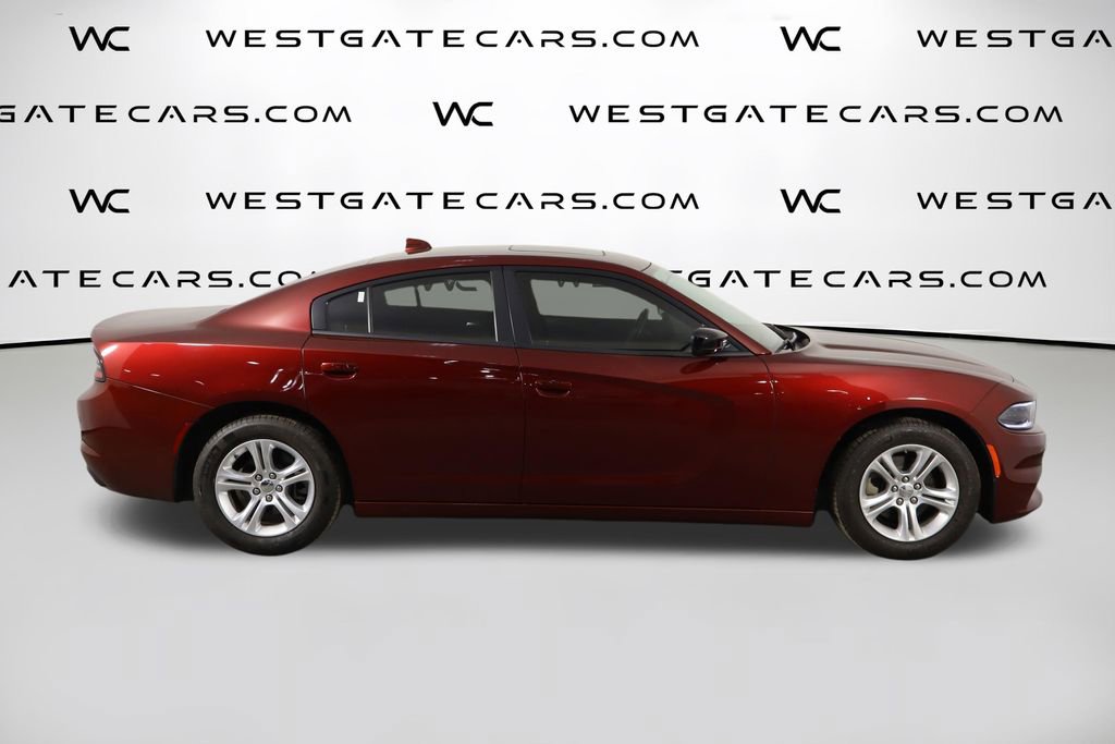 Used 2023 Dodge Charger SXT RWD image 46