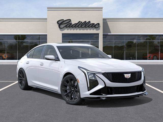 New 2026 Cadillac CT5 V Blackwing w/ Super Cruise 1 Package image 7