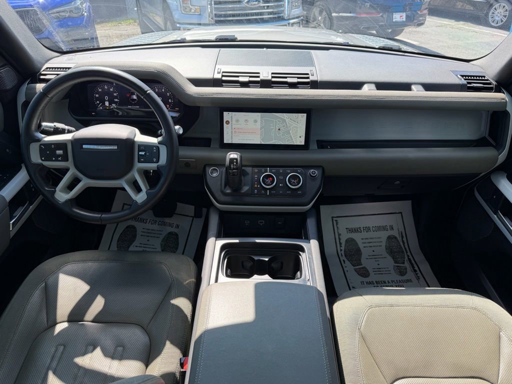 Used 2020 Land Rover Defender 110 SE image 24