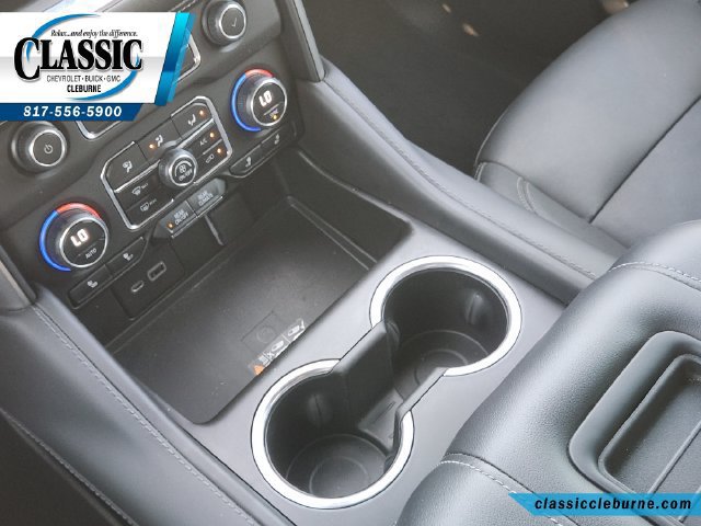 Used 2023 Chevrolet Tahoe LT w/ Luxury Package RWD image 25
