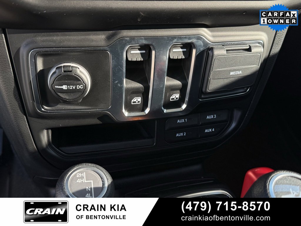 Used 2023 Jeep Wrangler Sport S image 19
