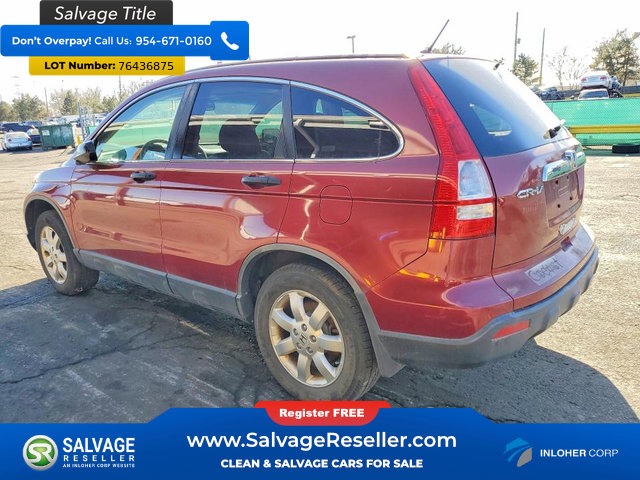 Used 2007 Honda CR-V EX image 2