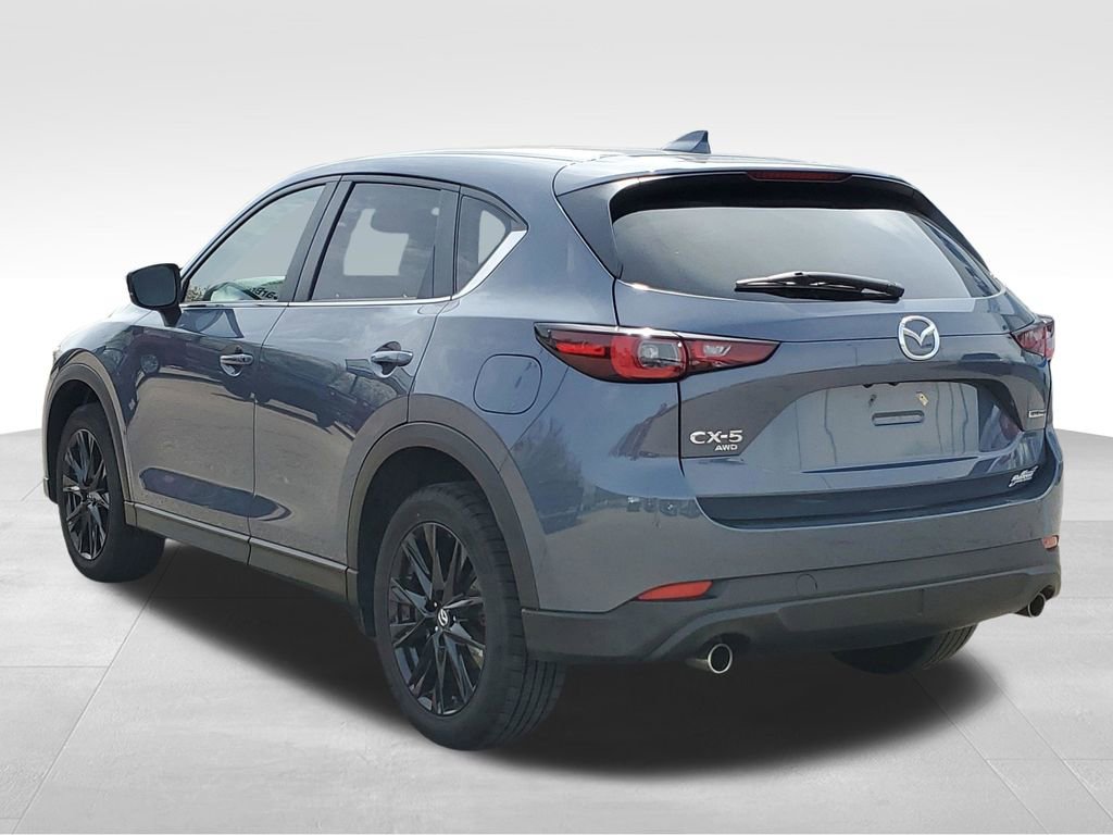 Used 2024 MAZDA CX-5 Carbon Edition AWD/4WD image 4