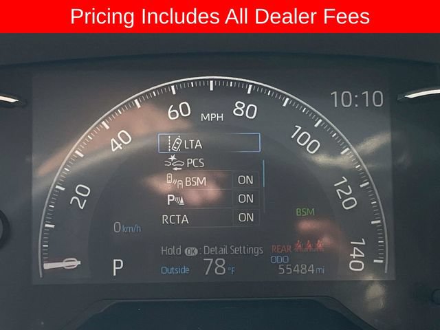 Used 2024 Toyota RAV4 XLE Premium w/ Weather Package AWD/4WD image 25